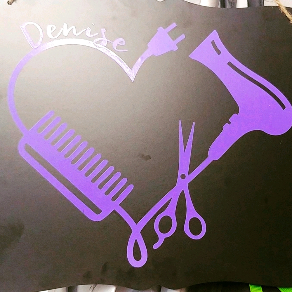 Custom decals/ tumblers/ signs/koozies coming soon